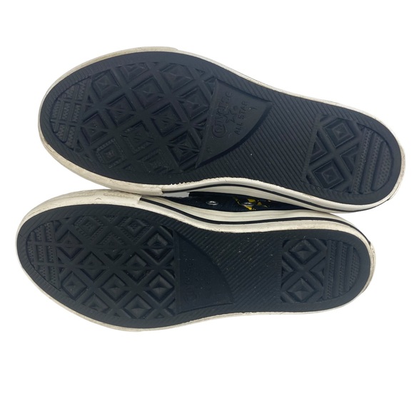 Converse Chuck Taylor All Star Batman High Top Sneakers - Size 1 - Picture 7 of 13